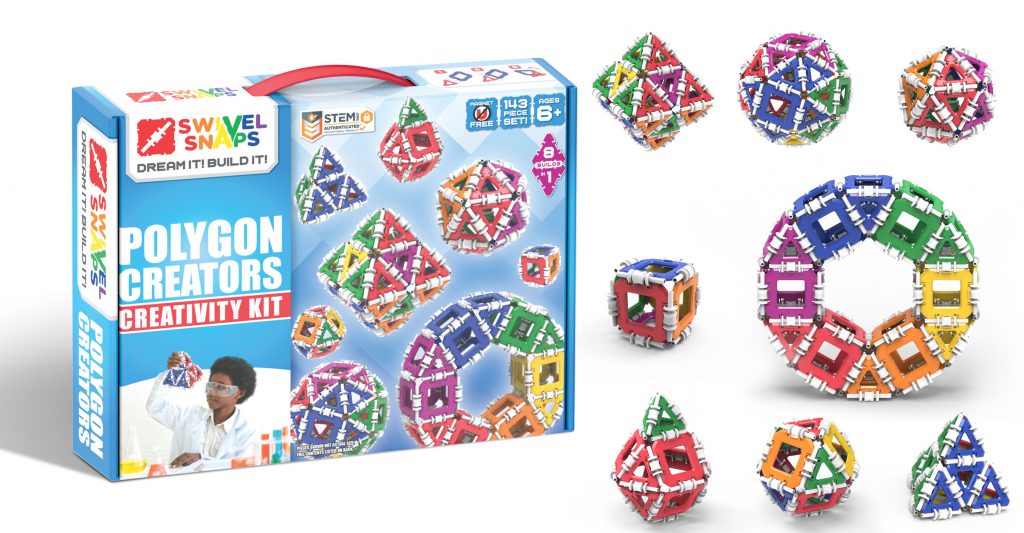 Swivel Snaps product