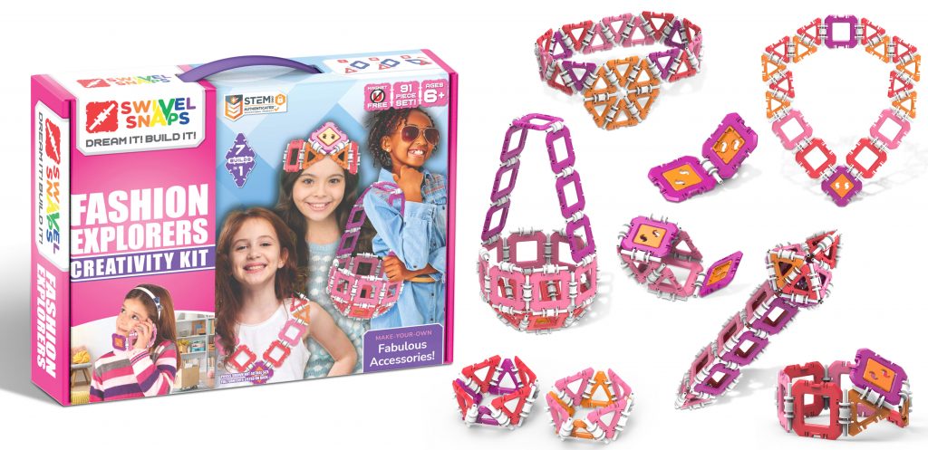 Swivel Snaps product